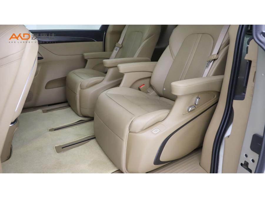 Buick GL8 2020 ES 653T Luxury