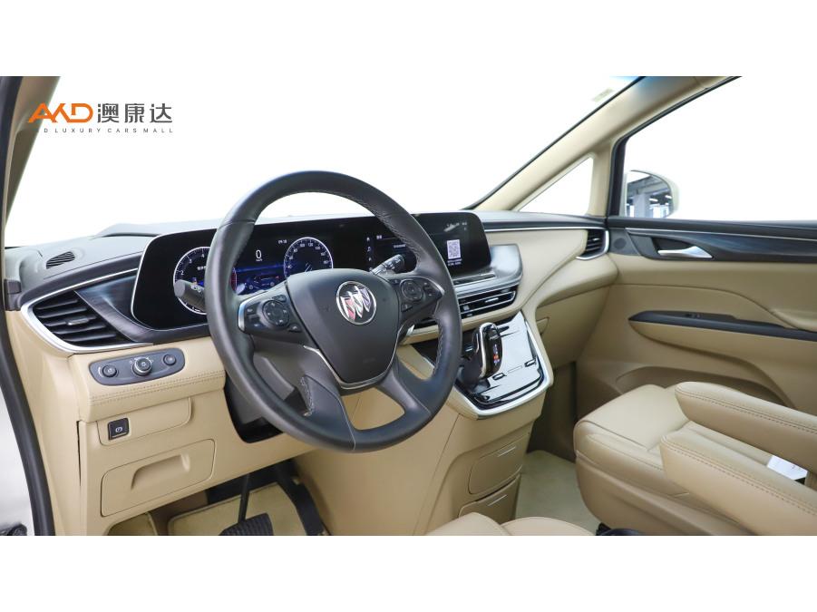 Buick GL8 2020 ES 653T Luxury