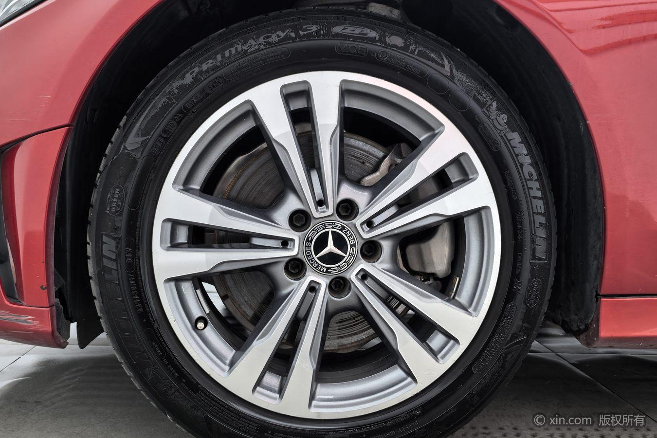 Mercedes-Benz C-Class C 2019 C 180 L Fashion Sport