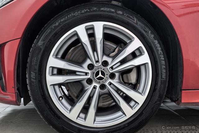 Mercedes-Benz C-Class 2019 C 180 L — фото 8