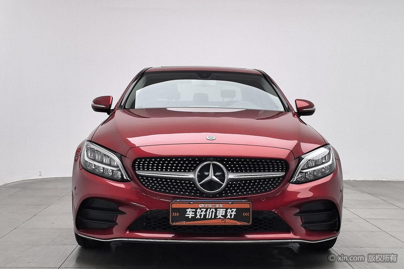 Mercedes-Benz C-Class C 2019 C 180 L Fashion Sport