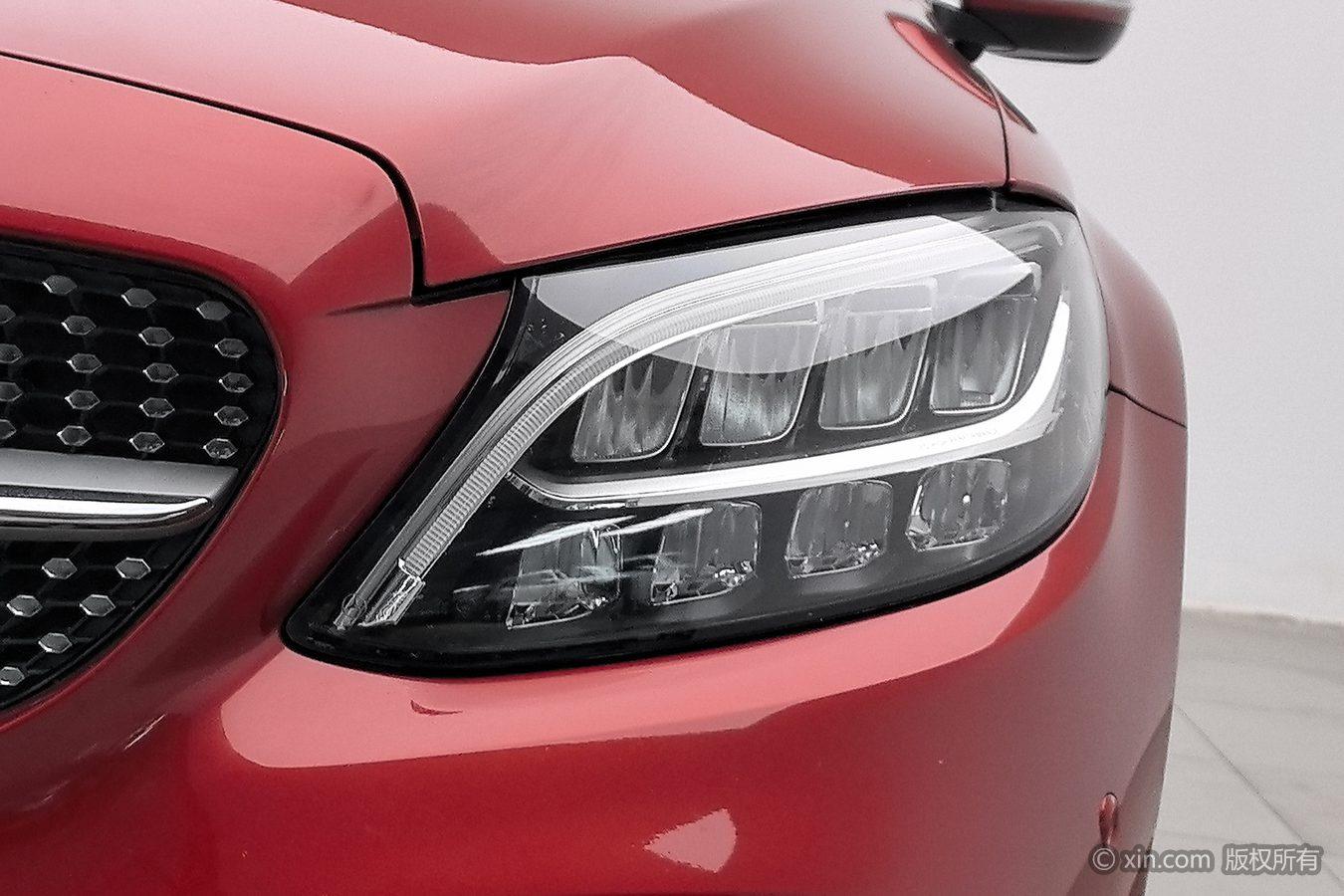 Mercedes-Benz C-Class C 2019 C 180 L Fashion Sport