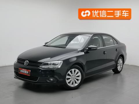 Volkswagen Sagitar 2014 1.6L AT Lead
