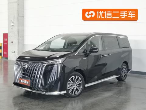 GAC Trumpchi M8