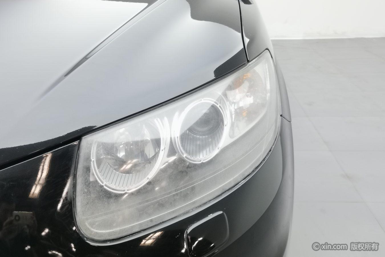 Hyundai Santa Fe 2012 2.4 мест