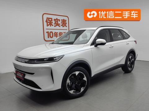 Haval H6L
