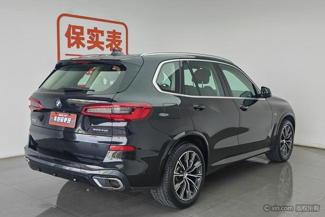 BMW X5 2019 x Drive 40i M — фото 4