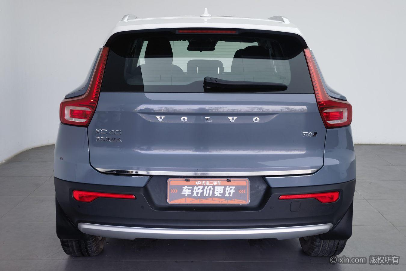 Volvo XC40 2022 T4 Fashion
