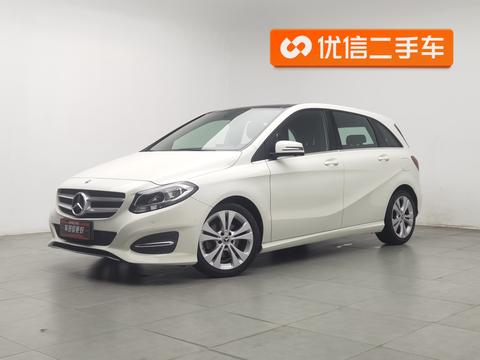 Mercedes-Benz B-Class