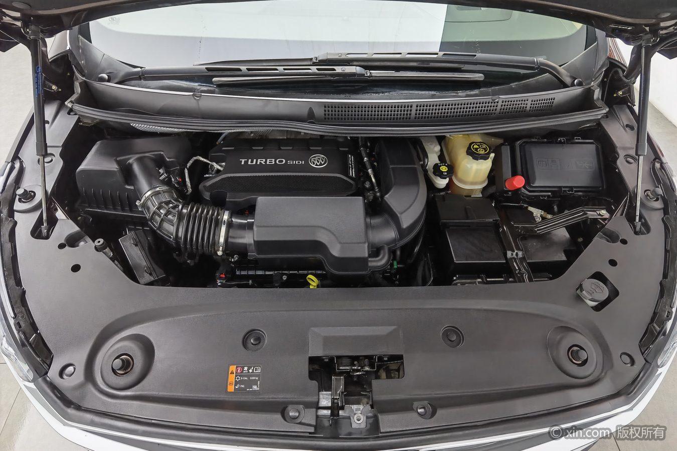 Buick GL8 2021 ES 653T Luxury
