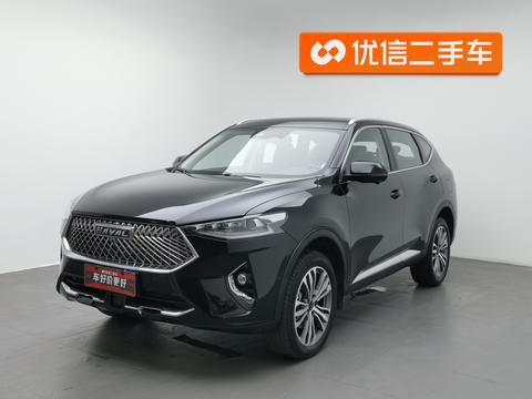 Haval F7 2021 2.0T i