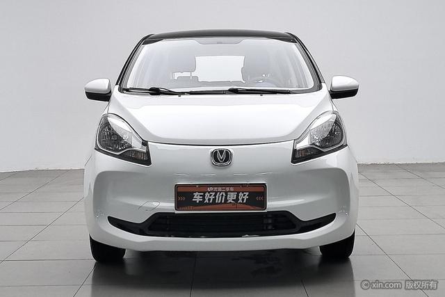Changan E-Star 2022 — фото 2