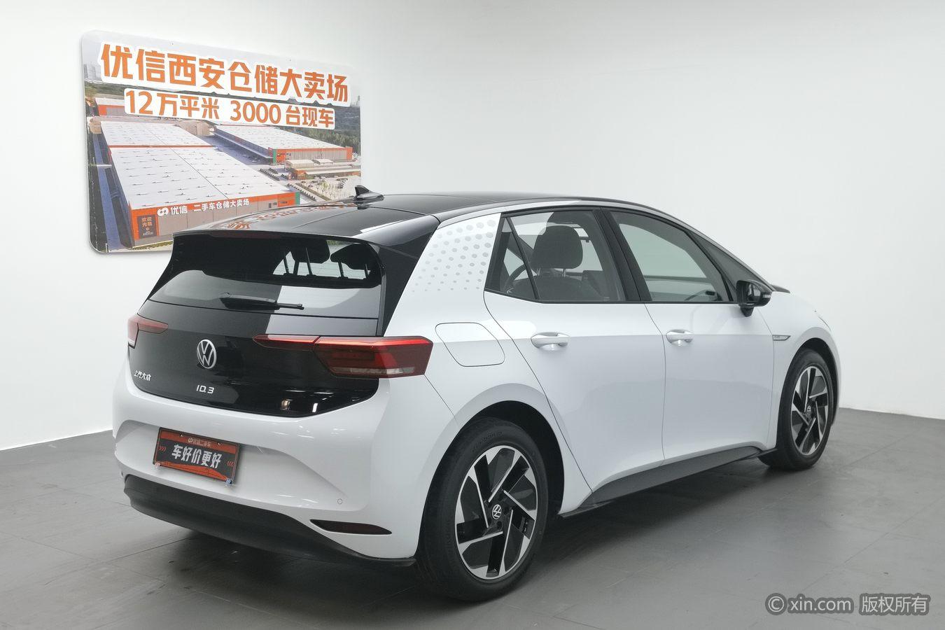 Volkswagen ID.3 id 4439265 из Китая 24