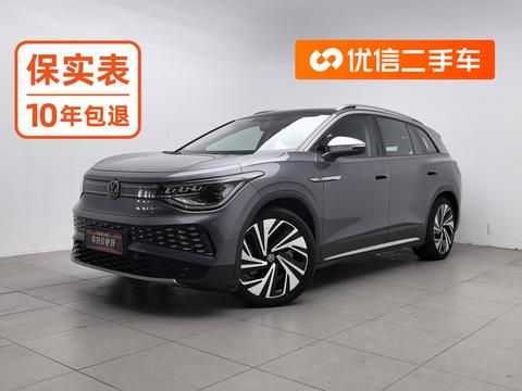 Volkswagen ID.6 X