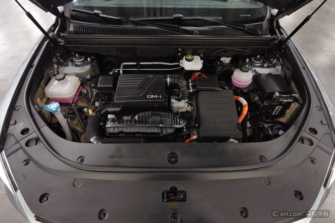 BYD Song Pro DM Pro DM 2024 DM-i 71km