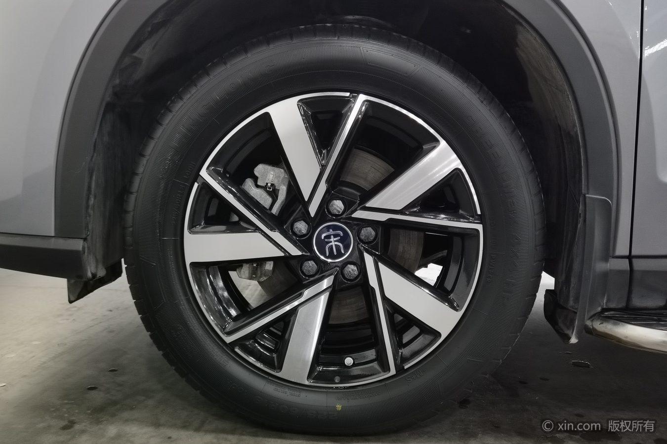 BYD Song Pro DM Pro DM 2024 DM-i 71km