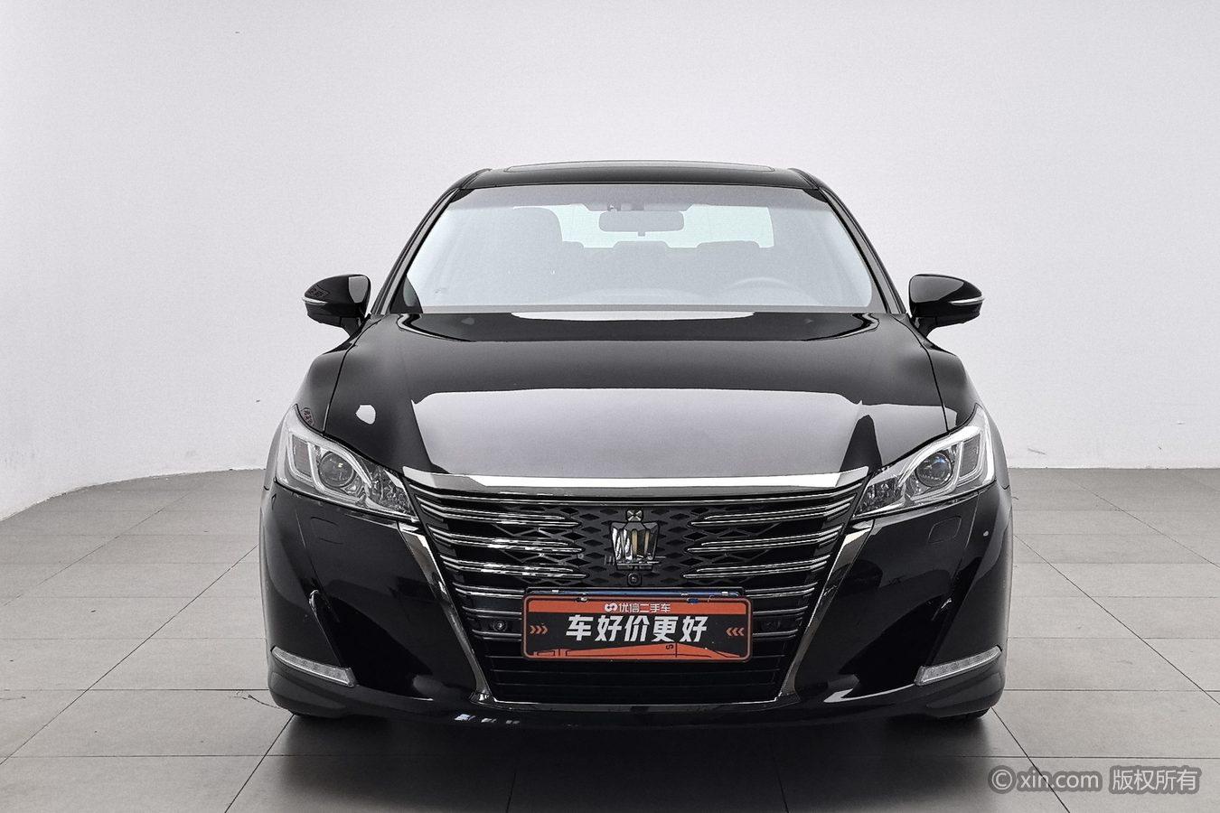 Toyota Crown 2018 2.0T Sport