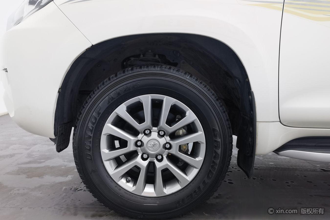 Toyota Land Cruiser Prado 2018 3.5L AT TX-L NAVI