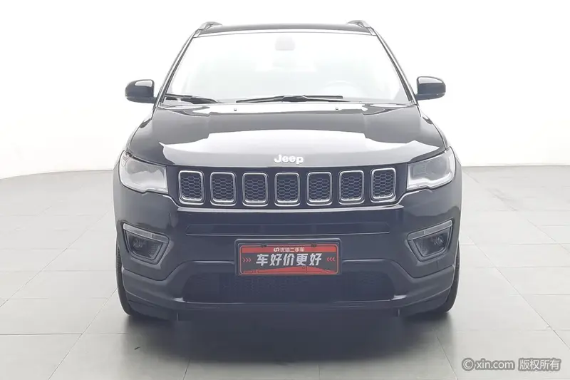 Jeep Compass — фото 2