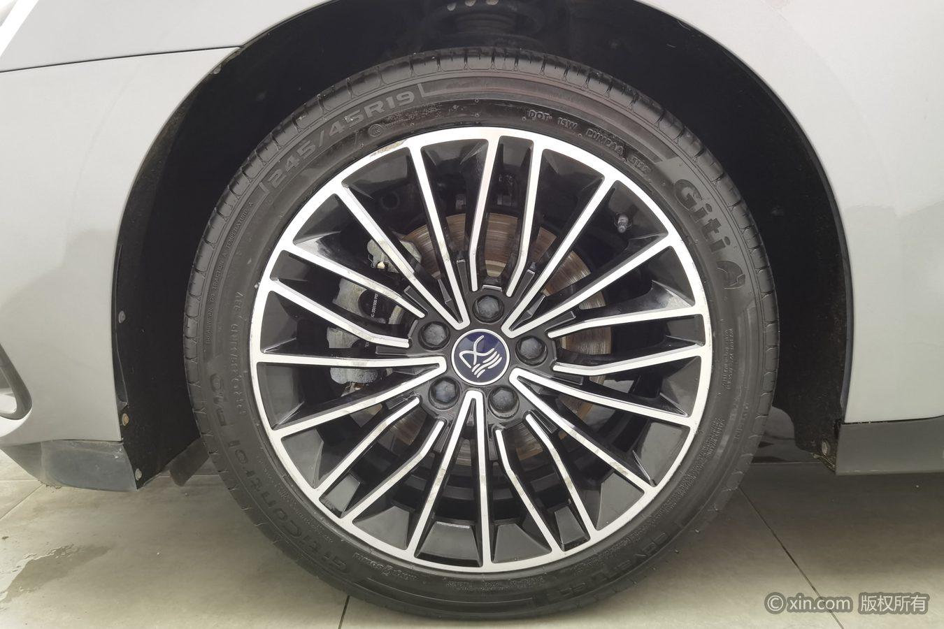 BYD Han DM 2022 DM-i 121KM