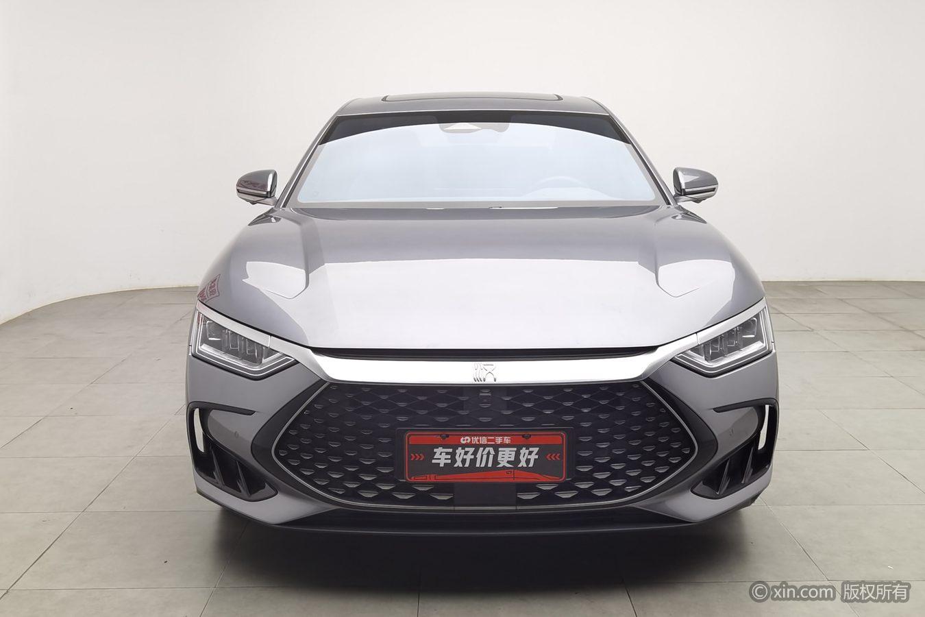 BYD Han DM 2022 DM-i 121KM