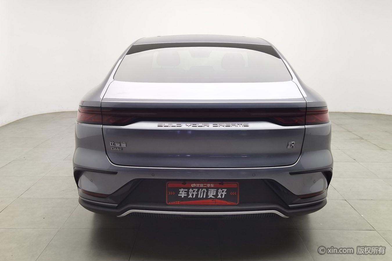 BYD Han DM 2022 DM-i 121KM