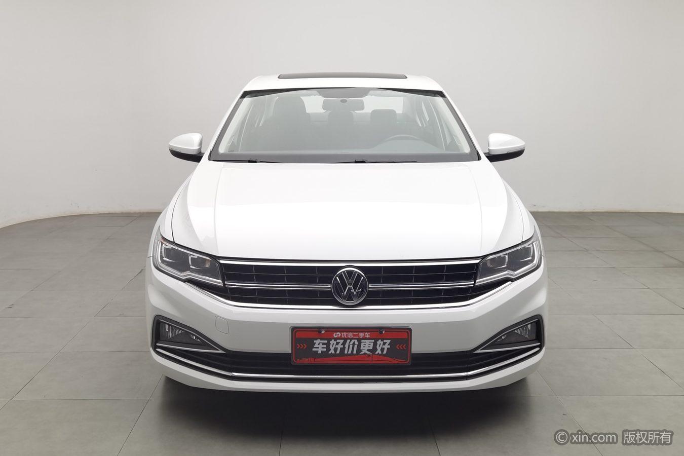 Volkswagen Bora 2020 1.5L MT Comfort