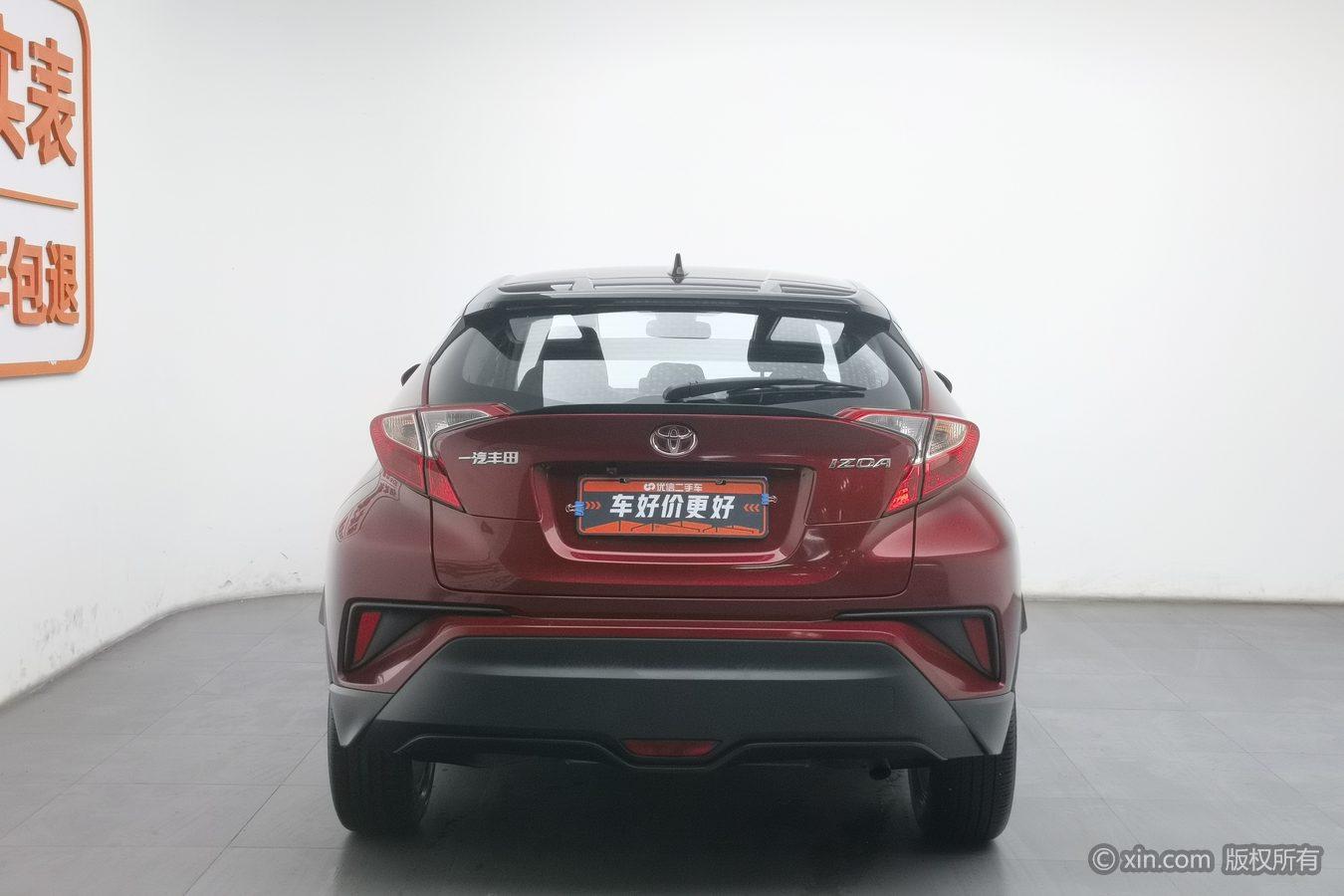 Toyota Izoa 2021 2.0L