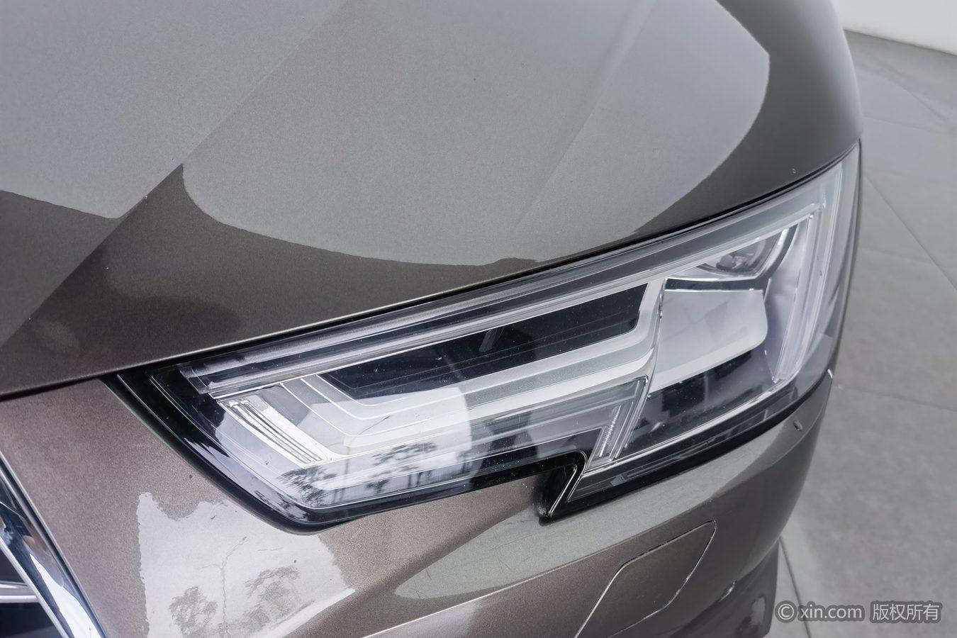 Audi A4L 2017 40 TFSI