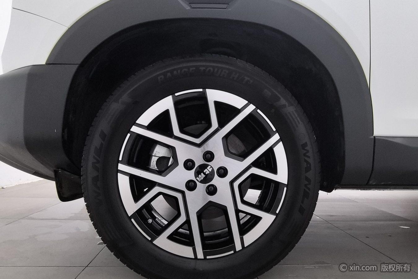 BAIC BJ BAIC Off-road BJ30 2026 lv xing jia 1.5T DCT qi seats ban