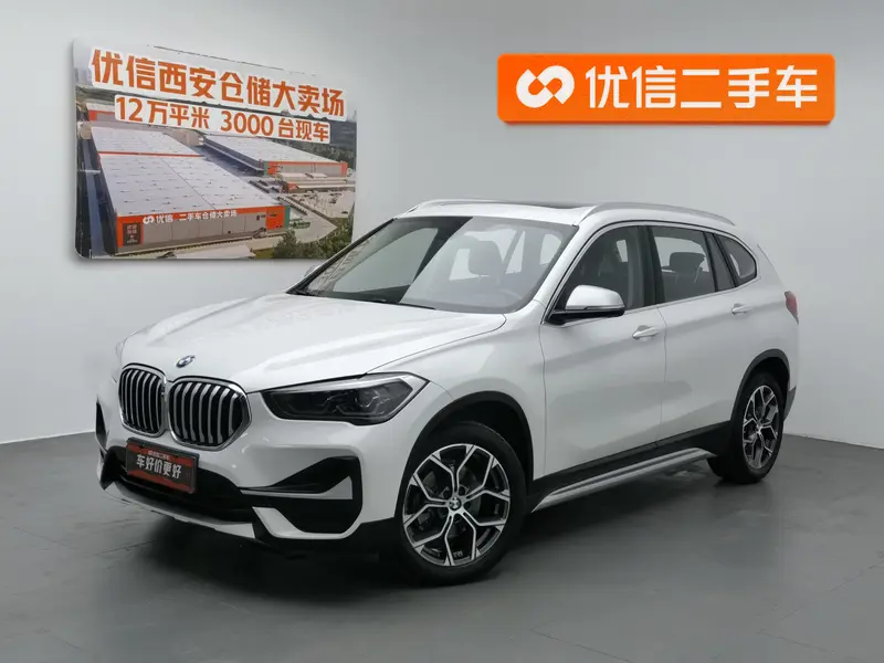 BMW X 1 s Drive 20 Li