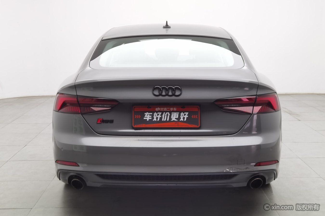Audi A5 2019 Sportback 45 TFSI quattro Sport V