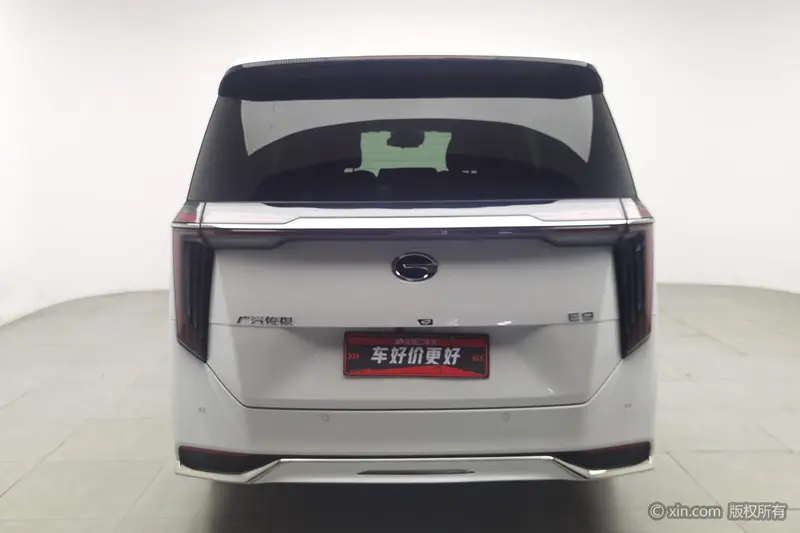 Trumpchi GACTrumpchi E9 — фото 3