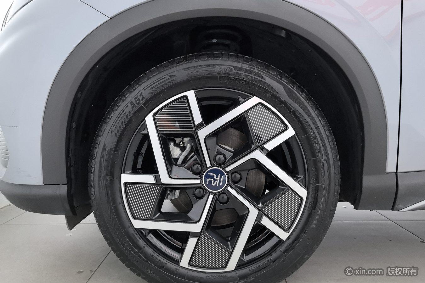 BYD Yuan Plus PLUS 2023 Champion 510KM