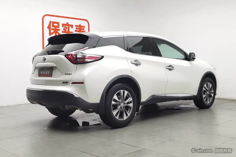 Nissan Murano — фото 4