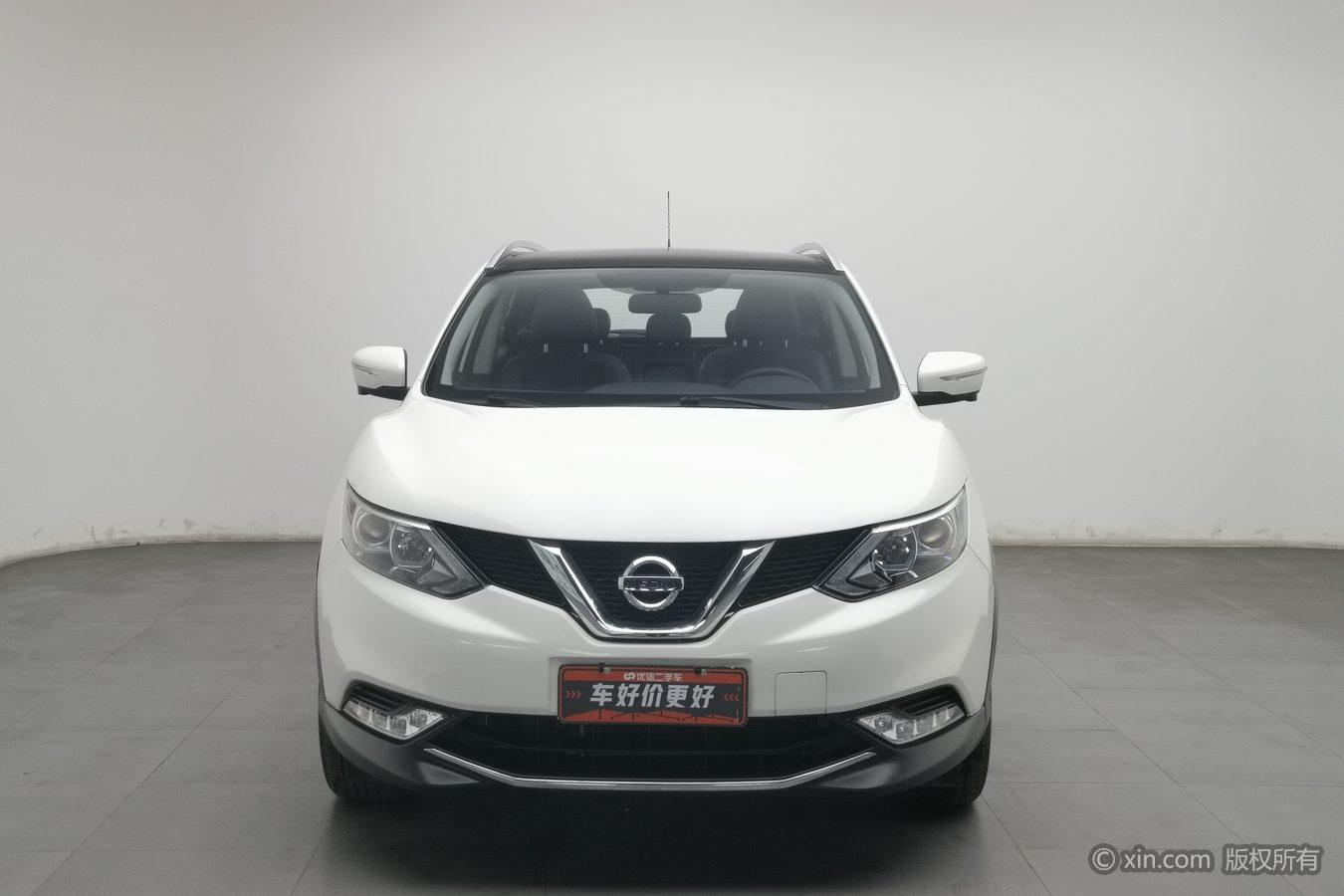 Nissan Qashqai 2017 2.0L CVT Luxury V