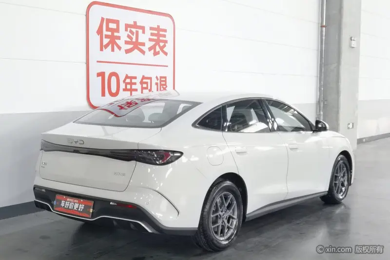 BYD Seal 06 — фото 4