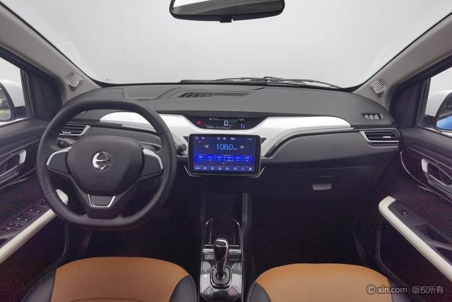 Jiangling Group New Energy Easy to EV3 id 3810414 из Китая 8