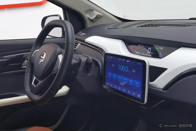 Jiangling Group New Energy Easy to EV3 id 3810414 из Китая 14