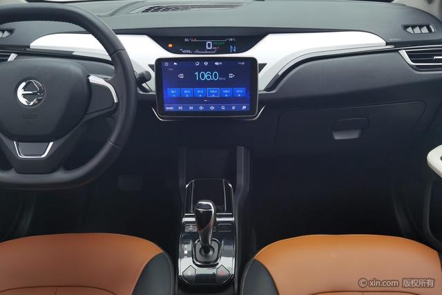 Jiangling Group New Energy Easy to EV3 id 3810414 из Китая 19