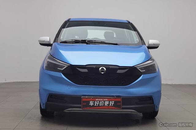 Jiangling Group New Energy Easy to EV3 id 3810414 из Китая 22