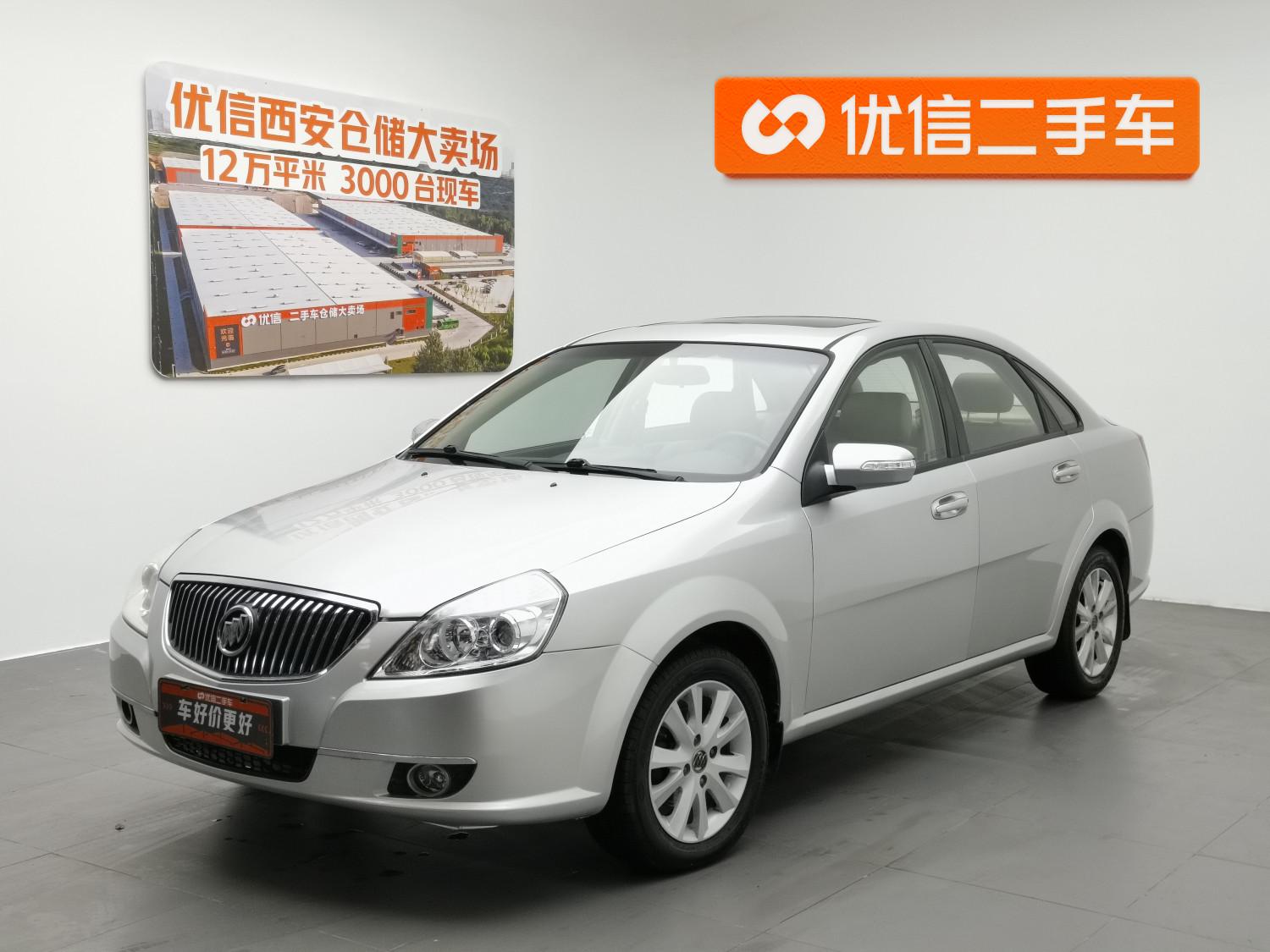Buick Excelle