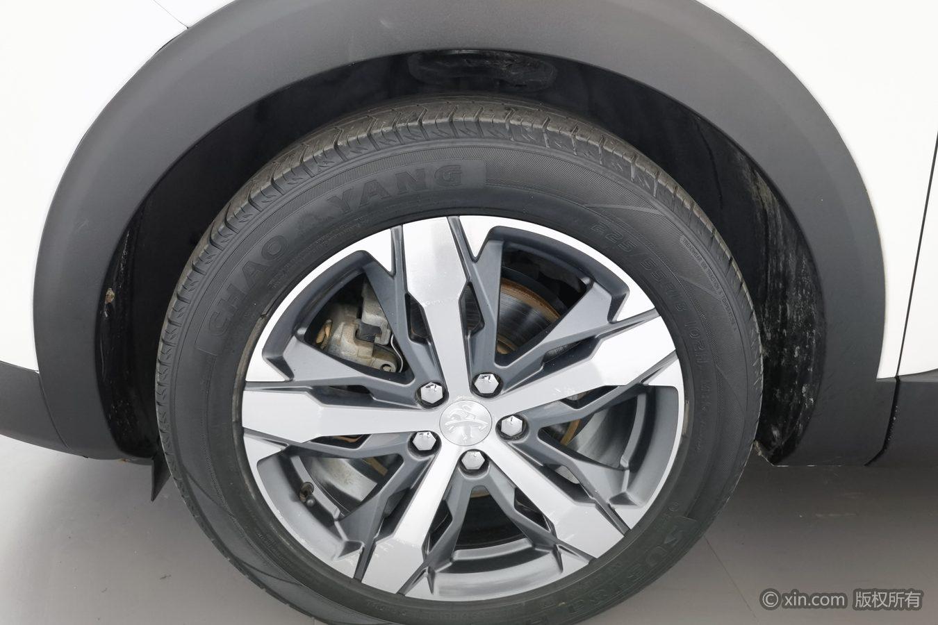 Peugeot 4008 2017 350THP Elite