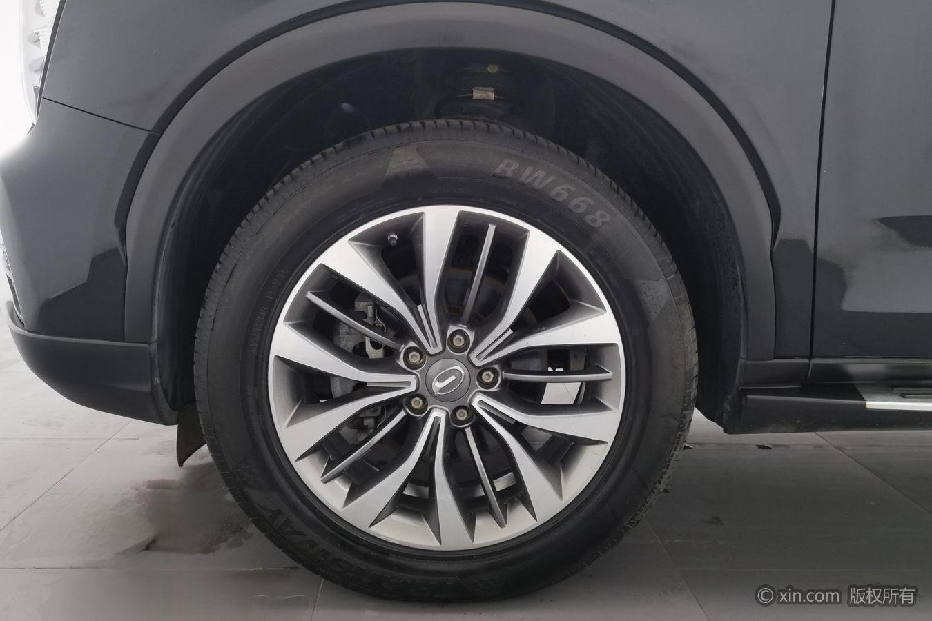 GAC GS8 2017 320T Luxury Smart Connect 7 мест