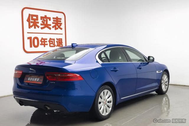 Jaguar XEL 2018 2.0 T 200 PS — фото 4