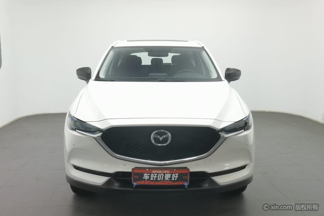 Mazda CX-5 2020 2.5L AT