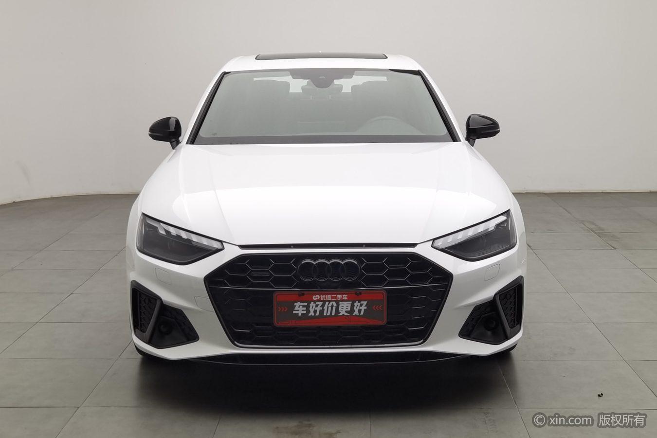 Audi A4L 2024 40 TFSI Luxury