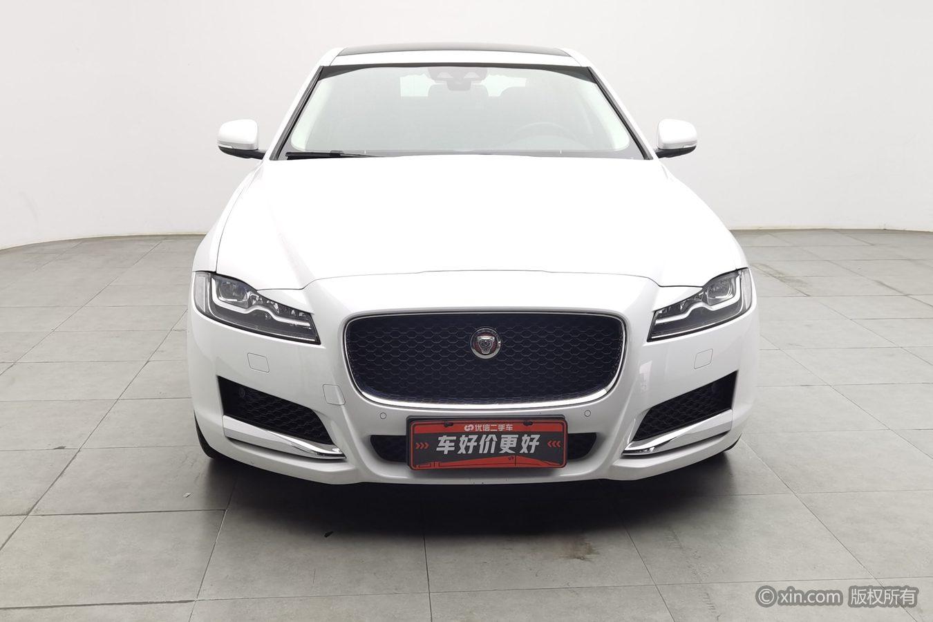 Jaguar XFL 2018 XFL 2.0T 250PS Premium