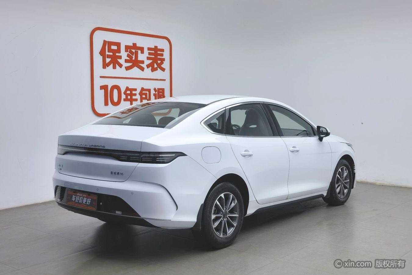 BYD Destroyer 05 05 2024 DM-i 55KM Luxury
