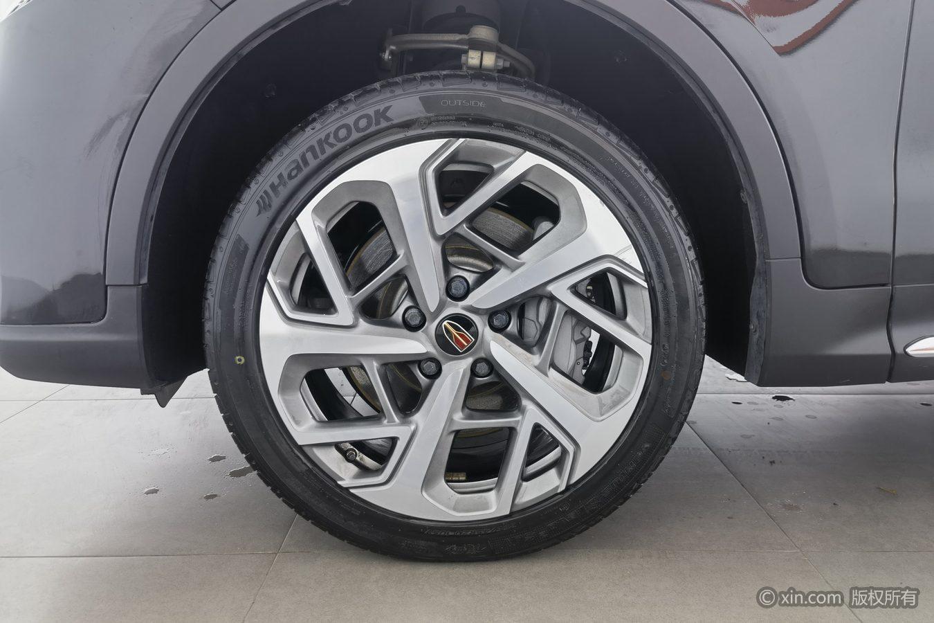 Hongqi HS7 2022 2.0T DCT